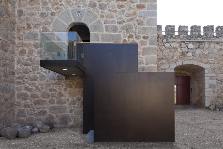 记录时光的材质：10个运用耐候钢（Corten Steel）的当代项目 - 15 的图像 30