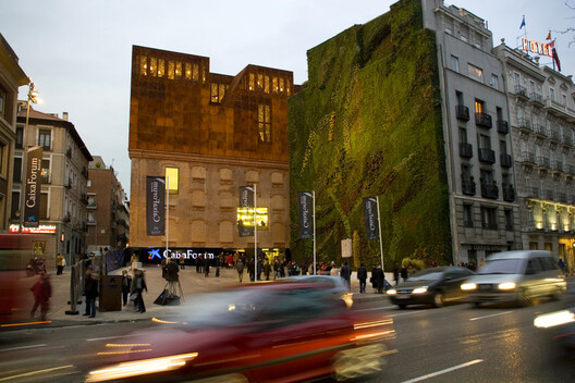 A Material That Records Time: 10 Contemporary Projects Featuring Corten Steel - Image 22 of 30