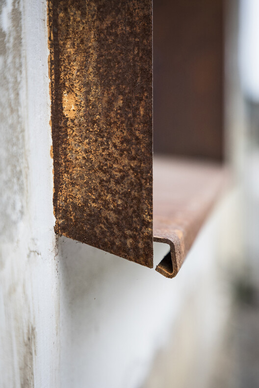 A Material That Records Time: 10 Contemporary Projects Featuring Corten Steel - Image 29 of 30