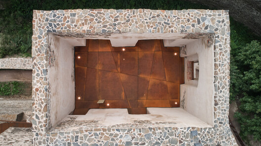 A Material That Records Time: 10 Contemporary Projects Featuring Corten Steel - Image 17 of 30
