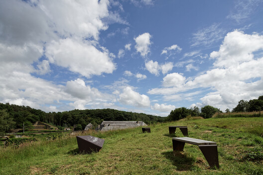 A Material That Records Time: 10 Contemporary Projects Featuring Corten Steel - Image 23 of 30