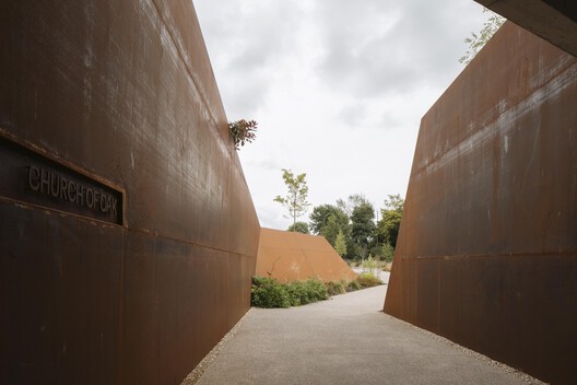 A Material That Records Time: 10 Contemporary Projects Featuring Corten Steel - Image 10 of 30
