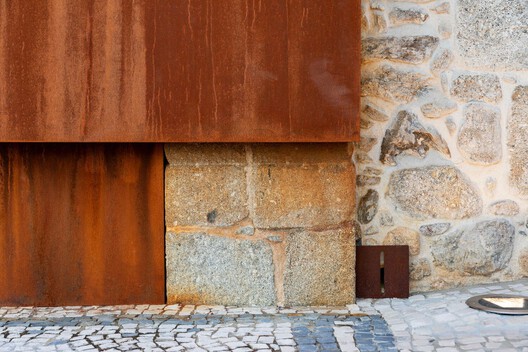 A Material That Records Time: 10 Contemporary Projects Featuring Corten Steel - Image 3 of 30