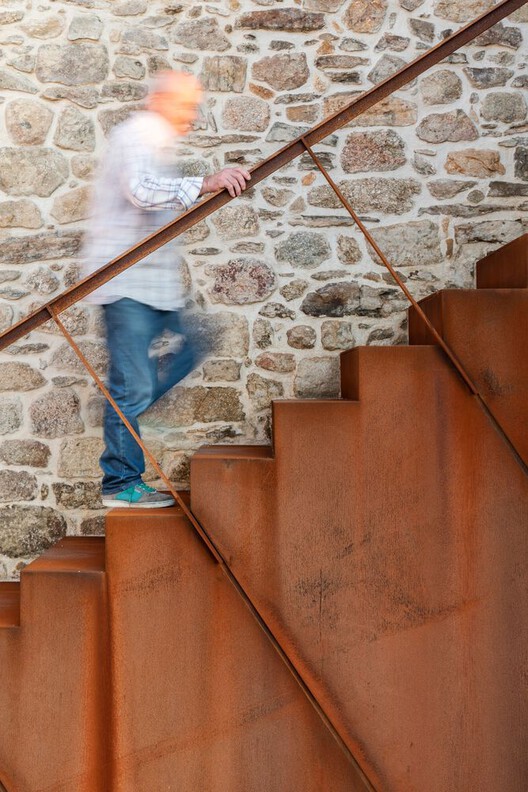 A Material That Records Time: 10 Contemporary Projects Featuring Corten Steel - Image 8 of 30