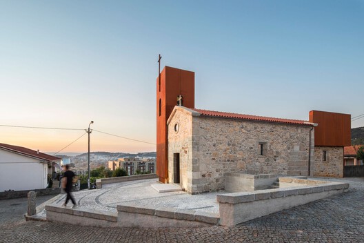 A Material That Records Time: 10 Contemporary Projects Featuring Corten Steel - Image 9 of 30