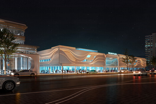 From Bologna to Mexico City: 8 Unbuilt Masterplans Reimagining Communities Through Regeneration and Design - Image 4 of 50
