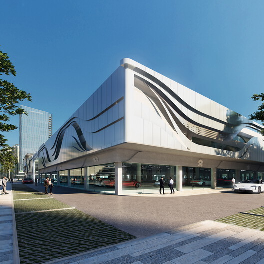 From Bologna to Mexico City: 8 Unbuilt Masterplans Reimagining Communities Through Regeneration and Design - Image 2 of 50