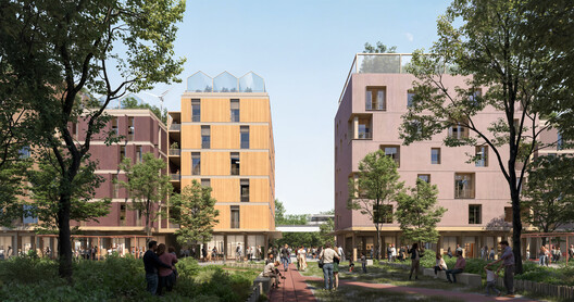 From Bologna to Mexico City: 8 Unbuilt Masterplans Reimagining Communities Through Regeneration and Design - Image 12 of 50