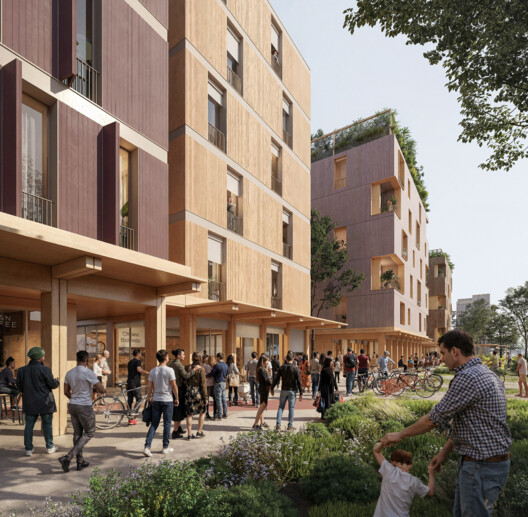 From Bologna to Mexico City: 8 Unbuilt Masterplans Reimagining Communities Through Regeneration and Design - Image 14 of 50