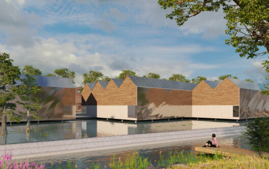 From Bologna to Mexico City: 8 Unbuilt Masterplans Reimagining Communities Through Regeneration and Design - Image 22 of 50