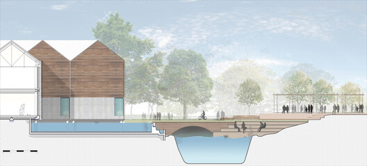 From Bologna to Mexico City: 8 Unbuilt Masterplans Reimagining Communities Through Regeneration and Design - Image 17 of 50
