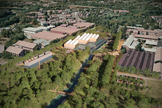 From Bologna to Mexico City: 8 Unbuilt Masterplans Reimagining Communities Through Regeneration and Design - Image 21 of 50
