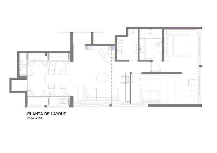 Proyecto Marqués / Bric Arquitectura | Portillo & Pantoja - Imagen 30 de 31