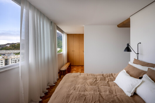 Marquês Project / Bric Arquitectura | Portillo & Pantoja - Interior Photography, Bedroom, Wood, Bed