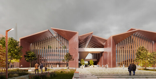 From Bologna to Mexico City: 8 Unbuilt Masterplans Reimagining Communities Through Regeneration and Design - Image 7 of 50