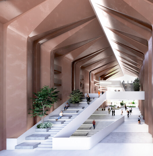 From Bologna to Mexico City: 8 Unbuilt Masterplans Reimagining Communities Through Regeneration and Design - Image 6 of 50