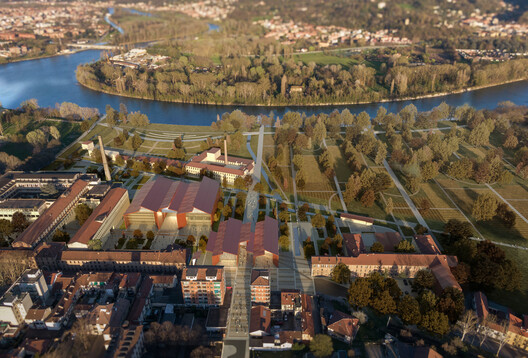 From Bologna to Mexico City: 8 Unbuilt Masterplans Reimagining Communities Through Regeneration and Design - Image 30 of 50