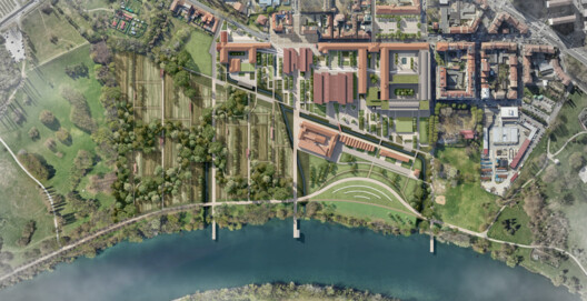 From Bologna to Mexico City: 8 Unbuilt Masterplans Reimagining Communities Through Regeneration and Design - Image 32 of 50