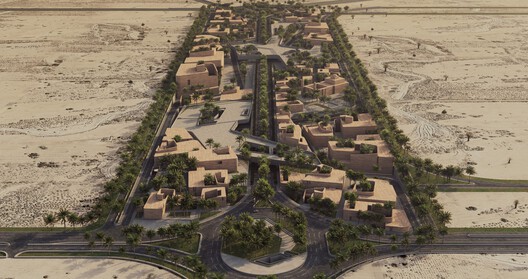 From Bologna to Mexico City: 8 Unbuilt Masterplans Reimagining Communities Through Regeneration and Design - Image 37 of 50