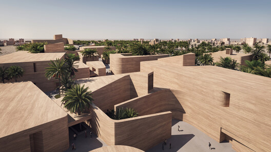 From Bologna to Mexico City: 8 Unbuilt Masterplans Reimagining Communities Through Regeneration and Design - Image 36 of 50