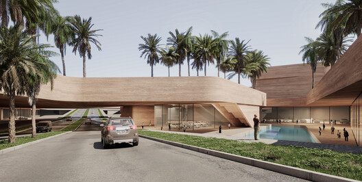 From Bologna to Mexico City: 8 Unbuilt Masterplans Reimagining Communities Through Regeneration and Design - Image 38 of 50