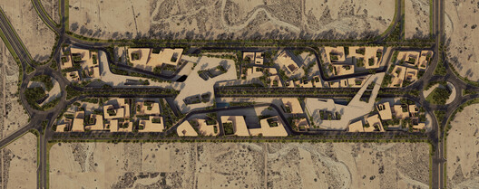 From Bologna to Mexico City: 8 Unbuilt Masterplans Reimagining Communities Through Regeneration and Design - Image 34 of 50