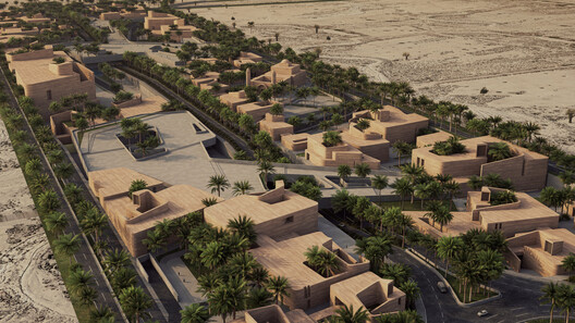 From Bologna to Mexico City: 8 Unbuilt Masterplans Reimagining Communities Through Regeneration and Design - Image 35 of 50