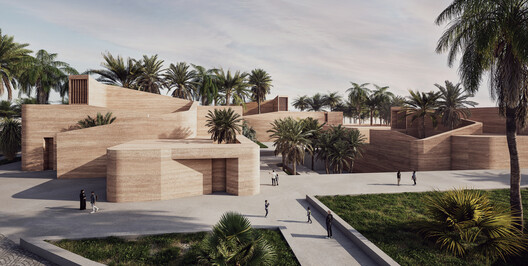 From Bologna to Mexico City: 8 Unbuilt Masterplans Reimagining Communities Through Regeneration and Design - Image 33 of 50