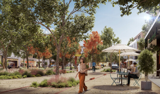 From Bologna to Mexico City: 8 Unbuilt Masterplans Reimagining Communities Through Regeneration and Design - Image 42 of 50