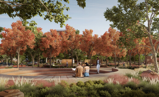 From Bologna to Mexico City: 8 Unbuilt Masterplans Reimagining Communities Through Regeneration and Design - Image 40 of 50