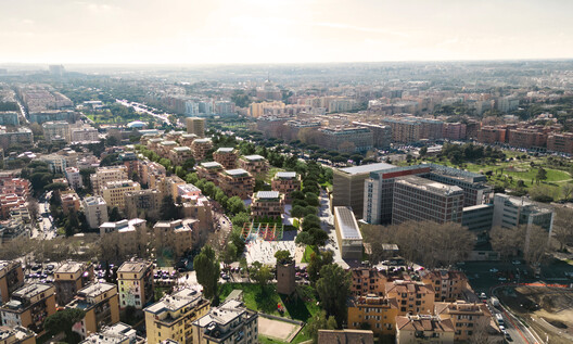 From Bologna to Mexico City: 8 Unbuilt Masterplans Reimagining Communities Through Regeneration and Design - Image 49 of 50