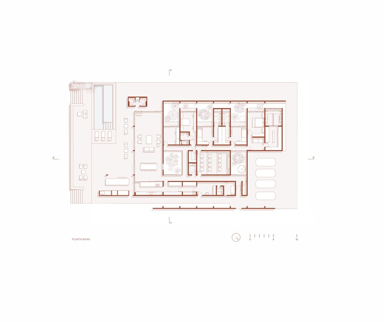 Casa Lima / BLOCO Arquitetos - Imagen 21 de 23