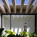 Casa Lima / BLOCO Arquitetos - Fotografia de Interiores, Casas, Viga