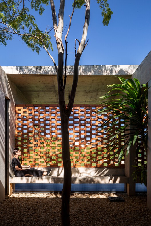 Lima House / BLOCO Arquitetos - Exterior Photography, Wood