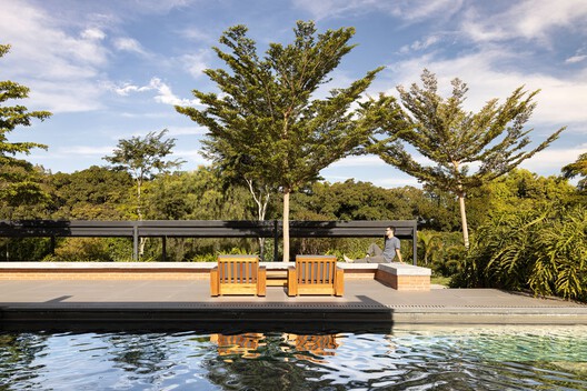 Lima House / BLOCO Arquitetos - Exterior Photography, Garden