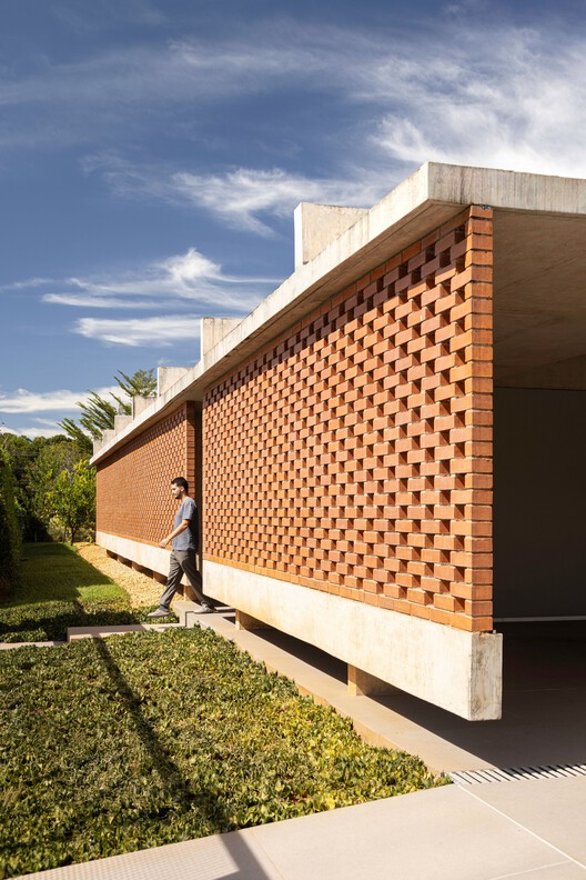 Lima House / BLOCO Arquitetos - Exterior Photography