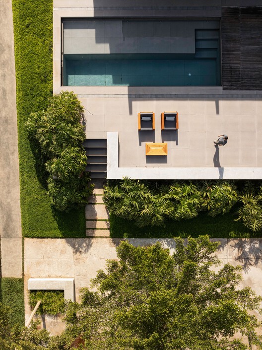 Lima House / BLOCO Arquitetos - Exterior Photography, Garden, Courtyard