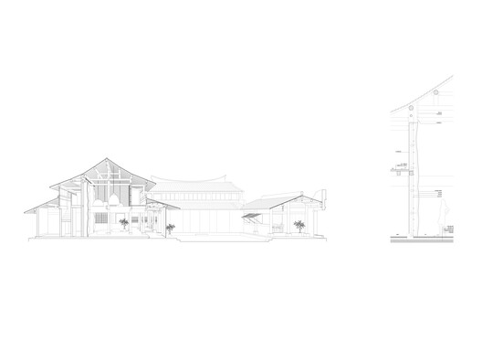 Tai-Silk Courtyard / Deep Origin Lab + CO-MILEU - Image 24 of 25
