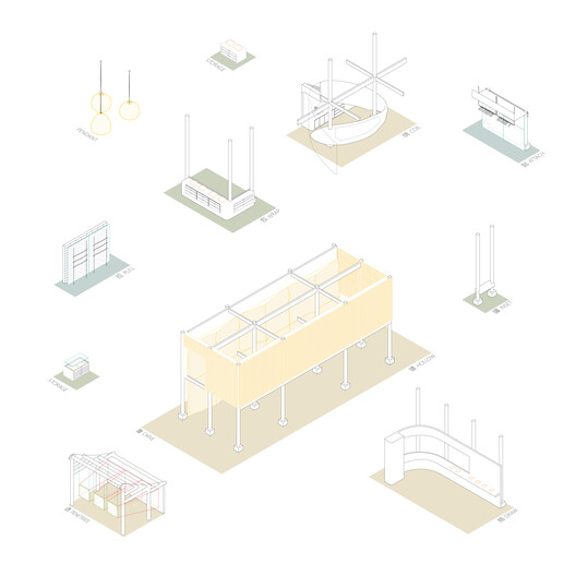 Tai-Silk Courtyard / Deep Origin Lab + CO-MILEU - Image 25 of 25