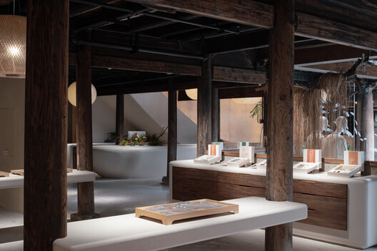 Tai-Silk Courtyard / Deep Origin Lab + CO-MILEU - Image 5 of 25