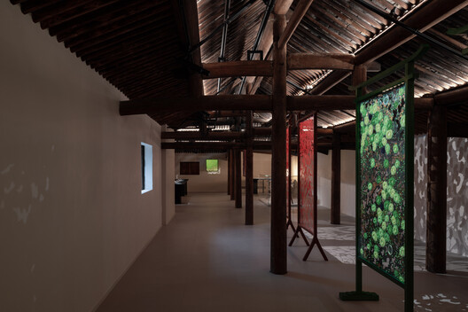 Tai-Silk Courtyard / Deep Origin Lab + CO-MILEU - Image 12 of 25