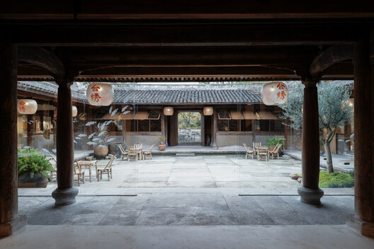 Tai-Silk Courtyard / Deep Origin Lab + CO-MILEU - Image 9 of 25