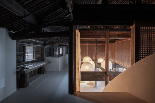 Tai-Silk Courtyard / Deep Origin Lab + CO-MILEU - Image 14 of 25