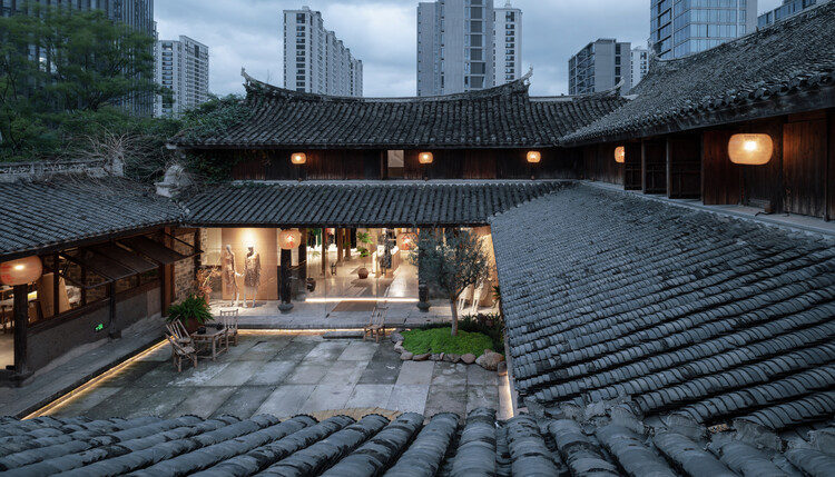 百年院落焕新颜：台绣院成葭沚老街文化新地标 - 图片 3