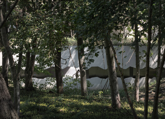 Public Restroom of Nanjing Sifang Art Lake District / WUWU Atelier, ADINJU - Image 9 of 36
