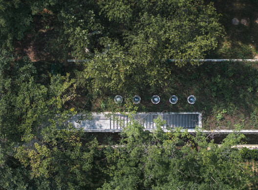 Public Restroom of Nanjing Sifang Art Lake District / WUWU Atelier, ADINJU - Exterior Photography
