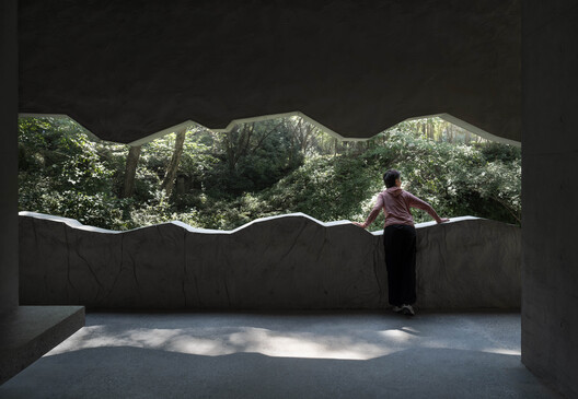 Public Restroom of Nanjing Sifang Art Lake District / WUWU Atelier, ADINJU - Exterior Photography