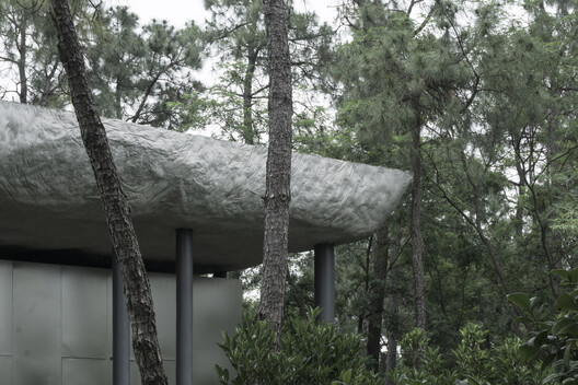 Public Restroom of Nanjing Sifang Art Lake District / WUWU Atelier, ADINJU - Exterior Photography