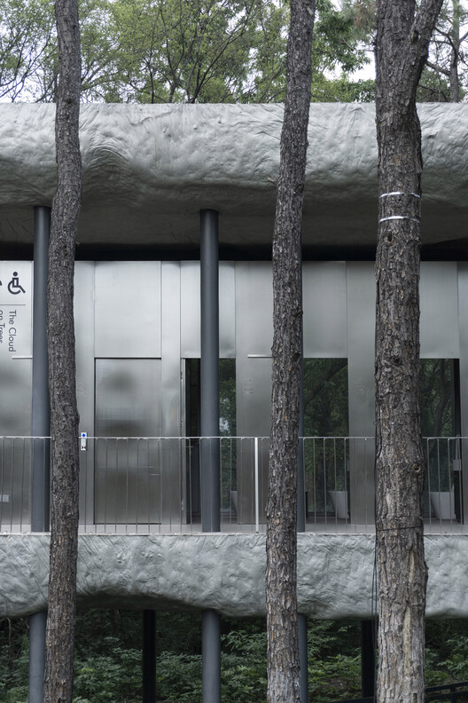 Public Restroom of Nanjing Sifang Art Lake District / WUWU Atelier, ADINJU - Image 17 of 36