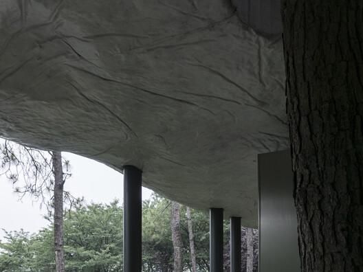 Public Restroom of Nanjing Sifang Art Lake District / WUWU Atelier, ADINJU - Image 26 of 36
